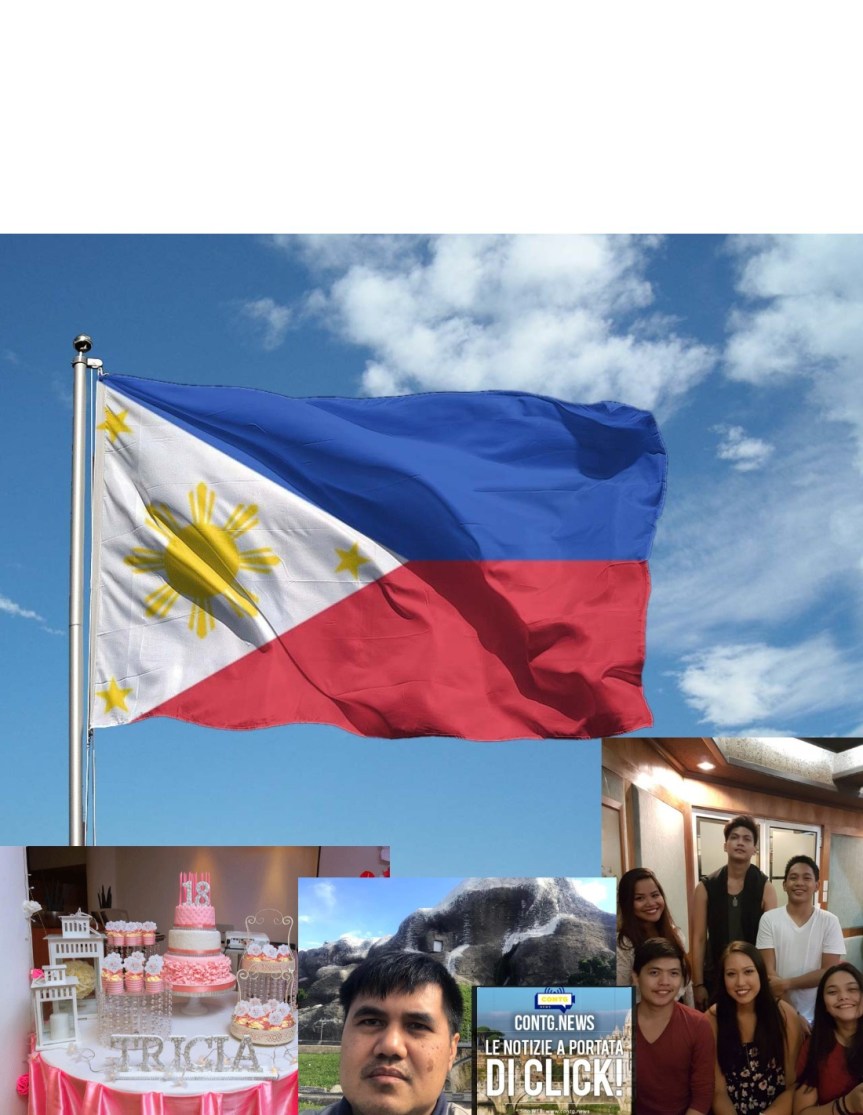 #diariofilippino# IL COMPLEANNO PER I FILIPPINI SPIEGATO DA&nbsp;BENJIE.