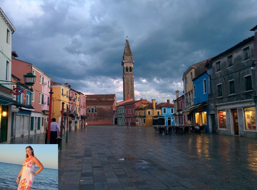 #storiaditalia Il Viaggio di Vida Vialardi a&nbsp;Burano