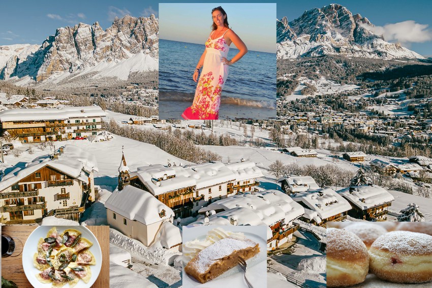 #historyItalia. La cucina di Cortina d’Ampezzo raccontata dalla nostra Vida&nbsp;Vialardi