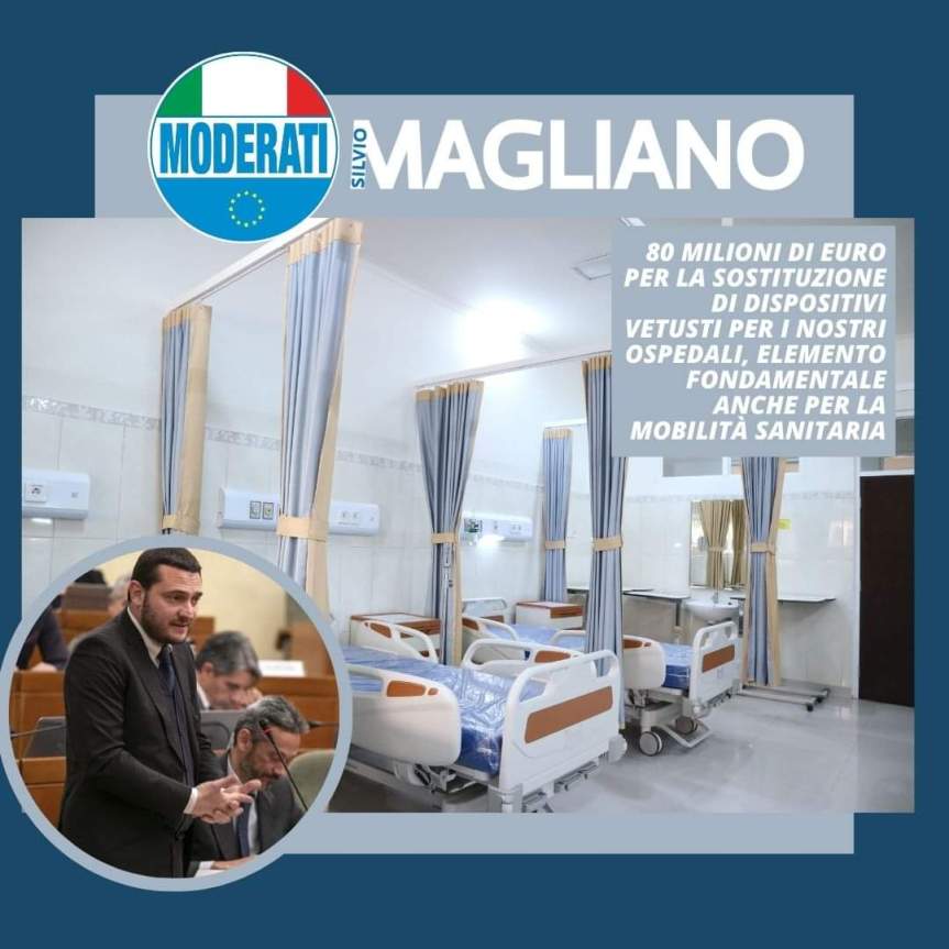 80 milioni di euro per la sostituzione di dispositivi vetusti per i nostri Ospedali, elemento fondamentale anche per la mobilità sanitaria: il mio Question Time di oggi a Palazzo Lascaris. #diariodimagliano