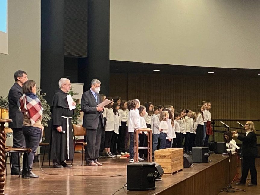 GRANDE SUCCESSO PER LA XXXIV Giornata della&nbsp;Caritas