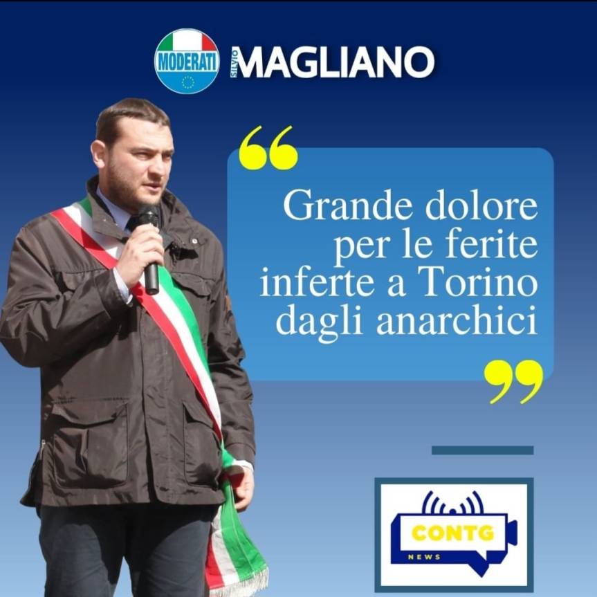 Un fondo per i danni della violenza anarchica di sabato scorso: la mia richiesta oggi in Consiglio Regionale. #diariodimagliano