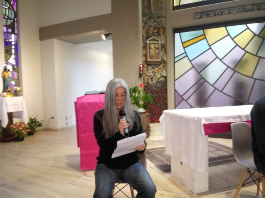 #ImaginesManent. Grande partecipazione al concerto spirituale a Casa&nbsp;Speranza.