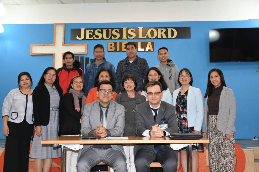 #spiritualrevival. L’amicizia un valore e un amore immenso alla luce di Dio. Come viverla? Ce ne parla in questo  video il pastore Aldrin Padilla della Jesus is Lord Church&nbsp;Biella