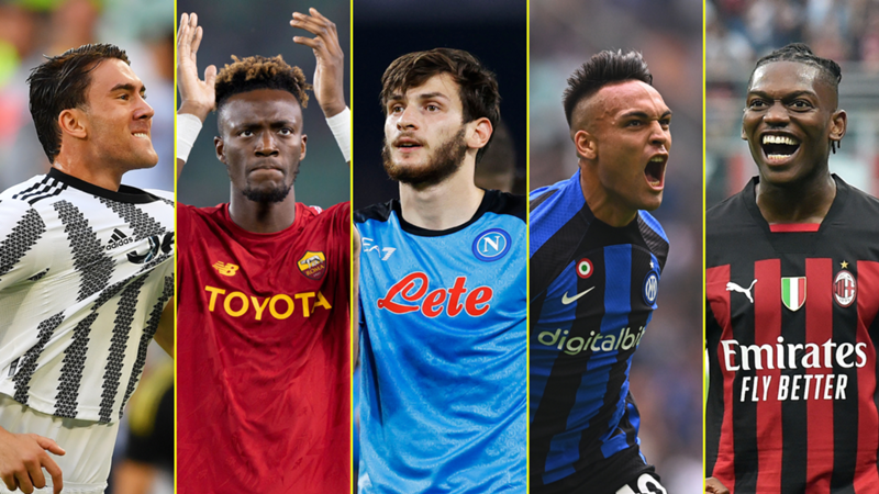 La piccola rinascita del calcio italiano in&nbsp;Europa.