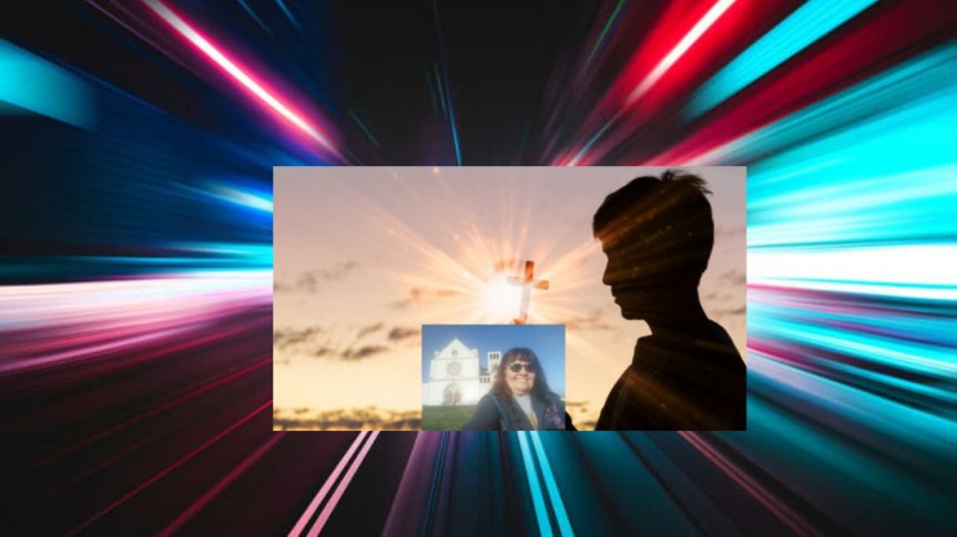 #pillolefrancescane. Una testimonianza di&nbsp;…Luce.