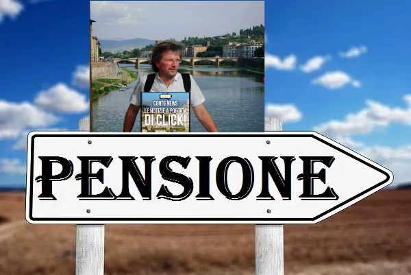 #vitadaboomer: I SOGNI INFRANTI DI UN PENSIONATO di Roberto&nbsp;Pareschi