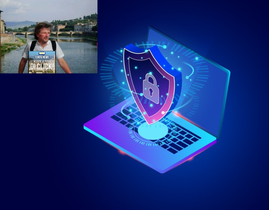 LA PRIVACY, QUESTA SCONOSCIUTA PAROLA DA VITA DA BOOMER DI ROBERTO&nbsp;PARESCHI