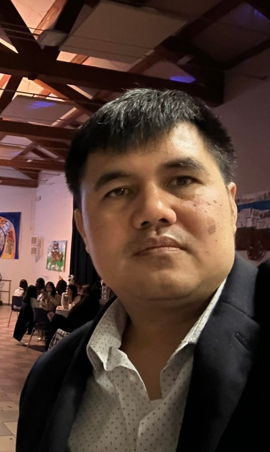 #diariofilippino: Il nostro Benjie Baclig ci presenta il valore di Famiglia per la comunità filippina. In allegato le parole di ringraziamento del direttore di contg.news traslate&nbsp;english