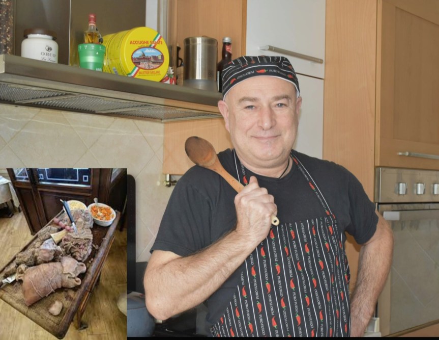 #cucina. Oggi mangiamo con Riccardo Bertoglio-fotoreporter… il bollito alla&nbsp;piemontese