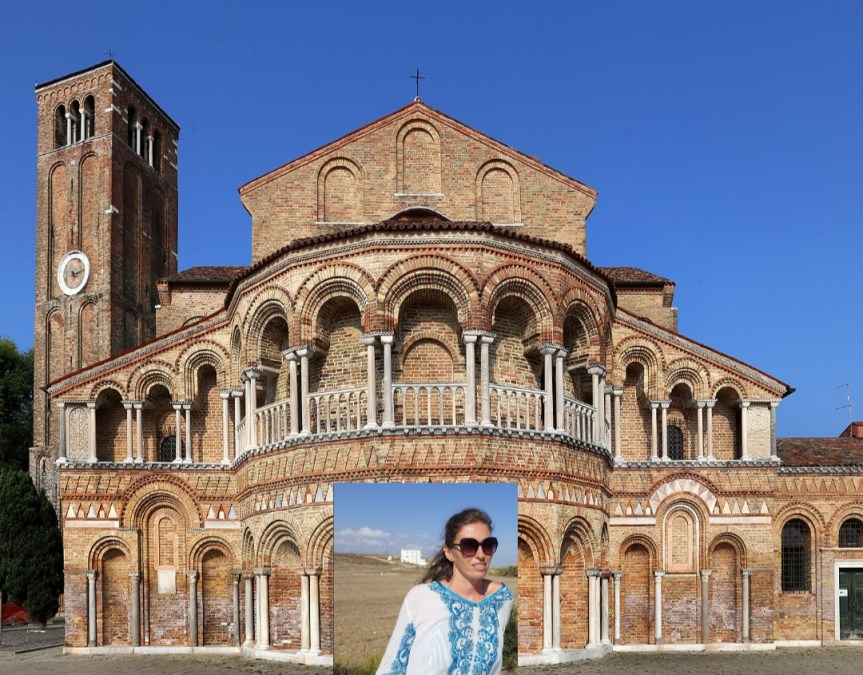 #storiaditalia. Il Viaggio di Vida Vialardi a&nbsp;Murano