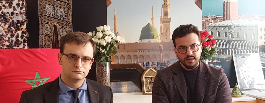 #testimoninelmondo# CONTG.NEWS INTERVISTA L’IMAM  ILIAS ESSAKET . CONOSCIAMO LA FEDE ISLAMICA&nbsp;.