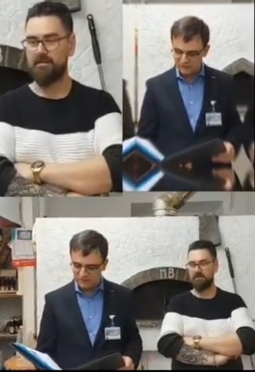 #cucina. #acquafarina Nuovi successi per Nicolò Benna. Il grande pizzaiolo biellese titolare di Acqua Farina&nbsp;-video-