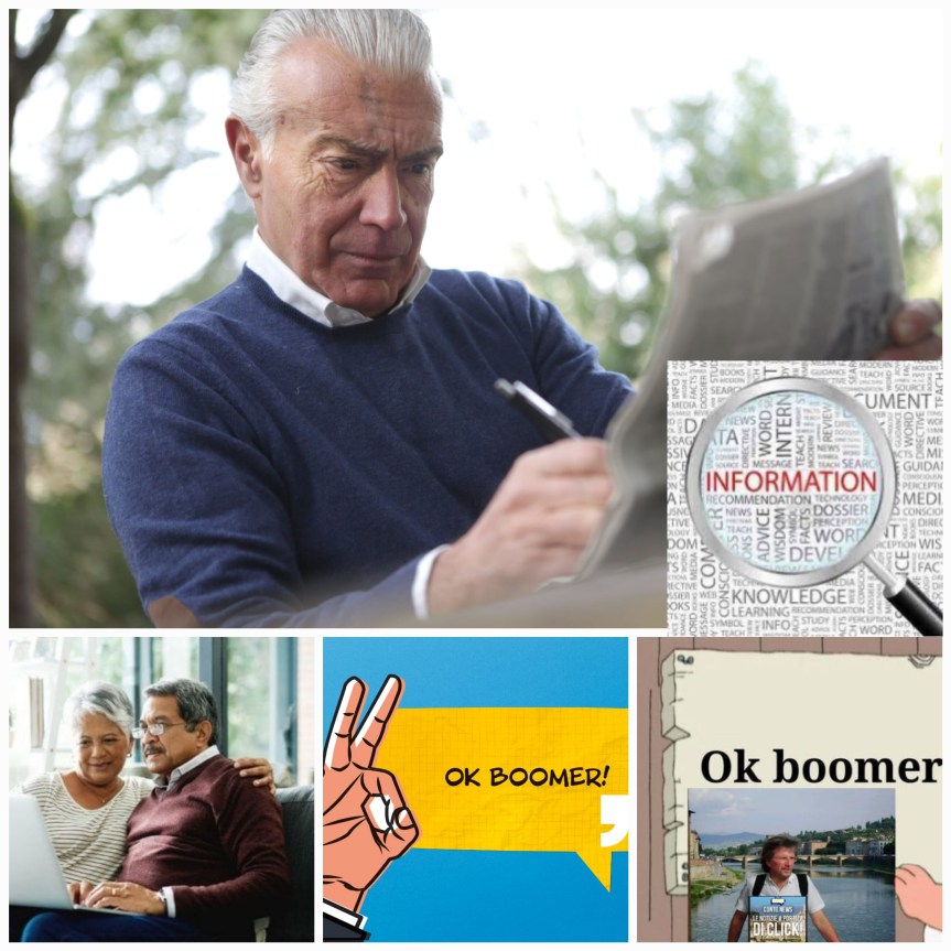#boomerlife. INFORMAZIONE ATTUALE E INFORMAZIONE BOOMER DI ROBERTO&nbsp;PARESCHI