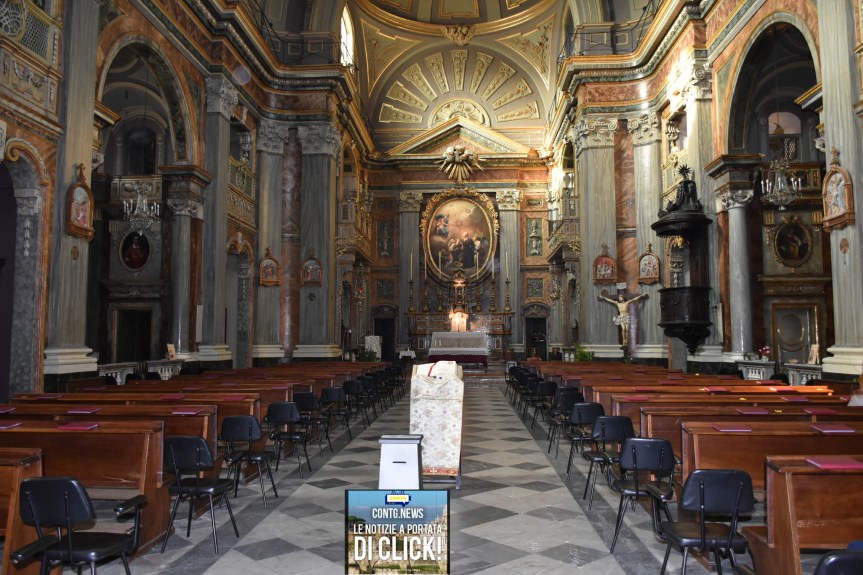 #storia&viaggi.  LA CHIESA DI SAN FILIPPO NERI DI BIELLA & L’ ARTE SCOPERTA DAL NOSTRO MEMBRO DI STAFF DI DIREZIONE RICCARDO&nbsp;BERTOGLIO
