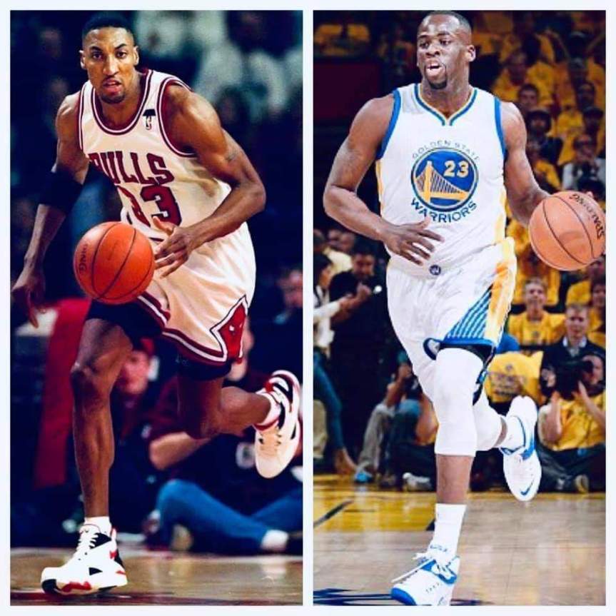 #sport. L’opinione sportiva: DRAYMOND GREEN È LO SCOTTIE PIPPEN DEGLI ANNI&nbsp;2020?