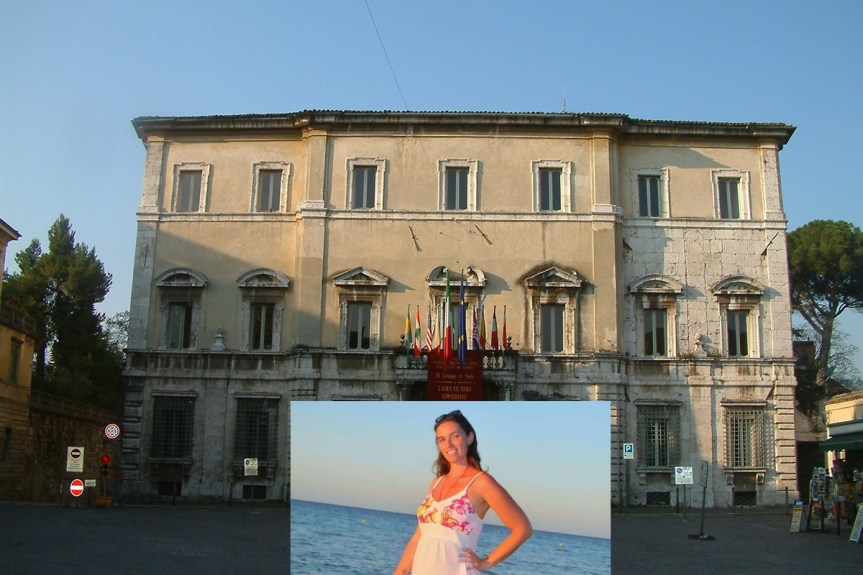 #storia&viaggi. IL VIAGGIO DI VIDA VIALARDI A&nbsp;SPOLETO