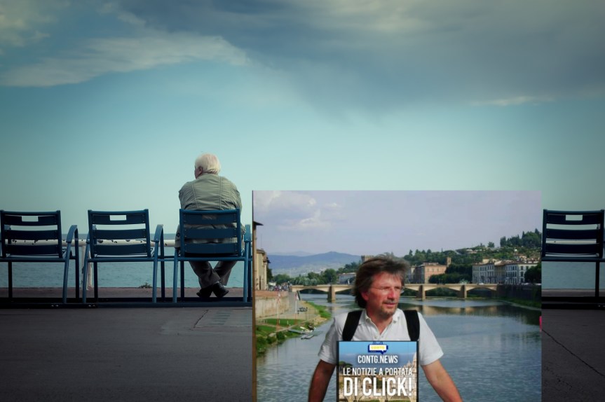 #boomerlife. LA SOLITUDINE DEL BOOMER di Roberto&nbsp;Pareschi