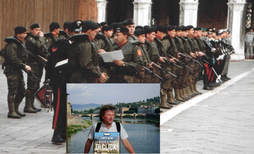 IL BOOMER E IL SERVIZIO MILITARE. #boomerlife di Roberto&nbsp;Pareschi