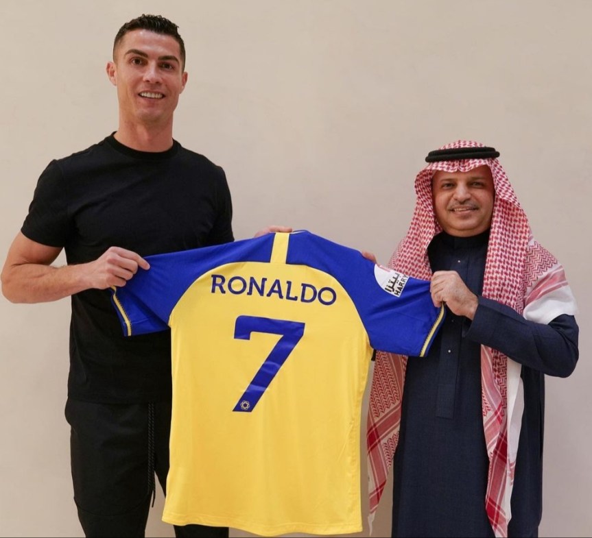 L’opinione sportiva di StefanoVilla: CR7-AL NASSR È UN MATRIMONIO CHE&nbsp;FUNZIONA?