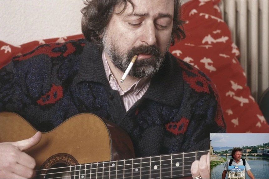 #boomerlife. LA MIA MUSICA E QUELLO CHE HA RAPPRESENTATO PER ROBERTO&nbsp;PARESCHI