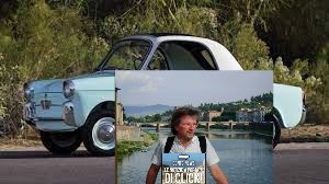 #boomerlife#LA VACANZA BOOMER del nostro boomer reporter il grande Roberto&nbsp;Pareschi.