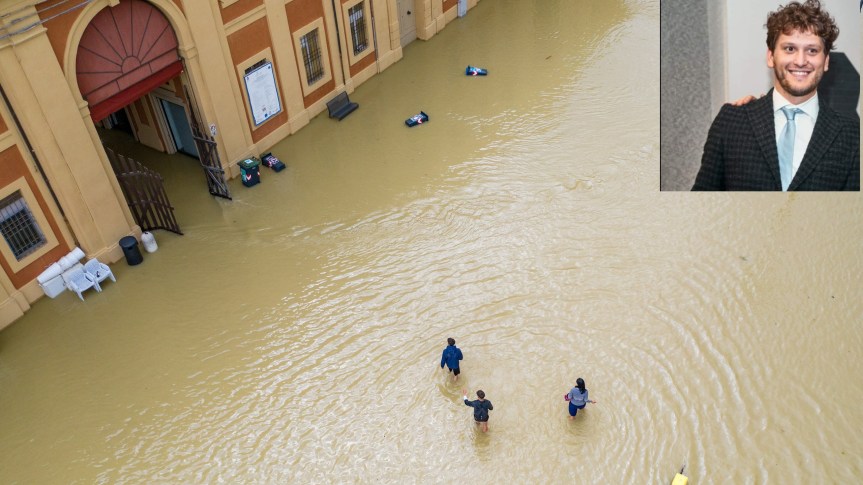 La natura comanda.Marco Lamantia ce ne parla in questo interessante&nbsp;articolo