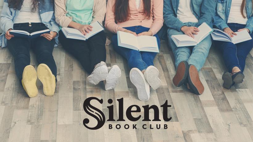 #testimoninelmondo ANCHE A BIELLA IL SILENT BOOK&nbsp;CLUB