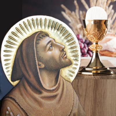 #testimoninelmondo. La storia di Elena Fornara e del Poverello di&nbsp;Assisi.