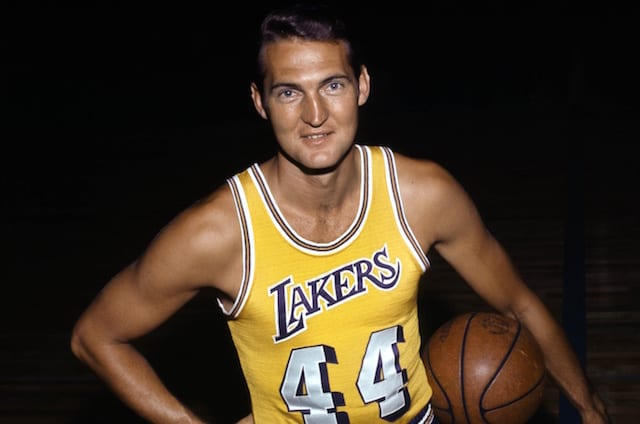 #sport#Ritratti sportivi di StefanoVilla: JERRY WEST, LA STORIA DI&nbsp;MR.LOGO