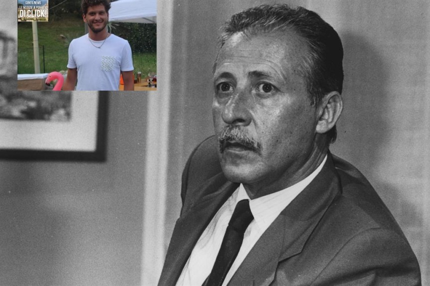 #Agorà. L’onestà intellettuale del grande Paolo Borsellino raccontata da Marco&nbsp;Lamantia