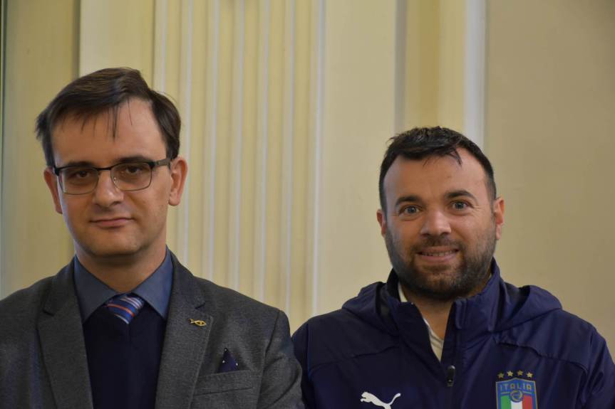 #Agorà. CONTG.NEWS VIDEO-INTERVISTA GIACOMO MOSCAROLA ASSESSORE ALLA POLIZIA LOCALE DI BIELLA. DALLA SICUREZZA CITTADINA ALLO SPORT . DIVERSI I PUNTI TOCCATI IN QUESTO INCONTRO&nbsp;.