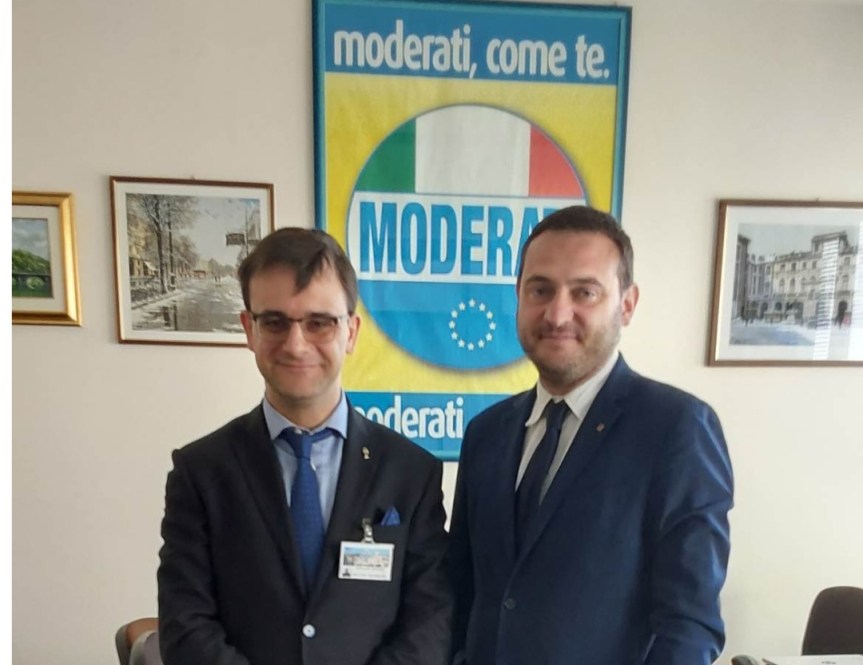 #diariodimagliano. Nasce la ” Culla per la Vita”  grazie al consigliere regionale Silvio Magliano. La parola del direttore Emanuele&nbsp;Dondolin