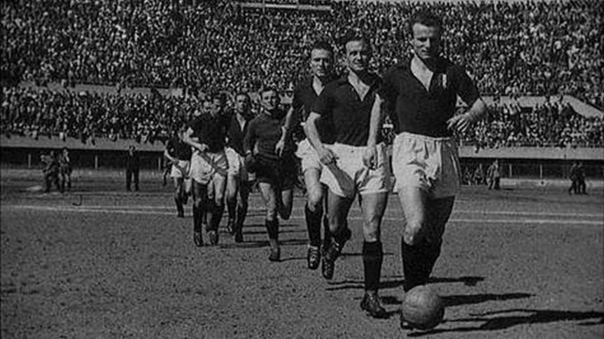 #sport. Ritratti Sportivi di Stefano Villa ci presenta IL GRANDE TORINO, LA PIÙ FORTE SQUADRA DI&nbsp;SEMPRE