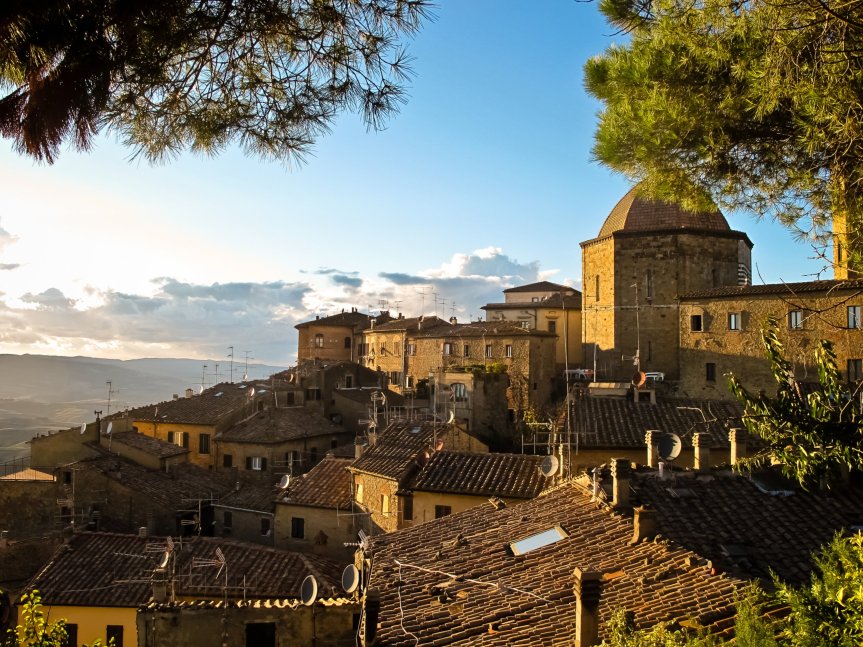 #storia&viaggi. Volterra è la città delle streghe e dei&nbsp;misteri