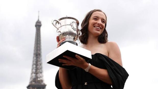 Iga Swiatek vince il terzo Roland Garros della sua&nbsp;carriera.
