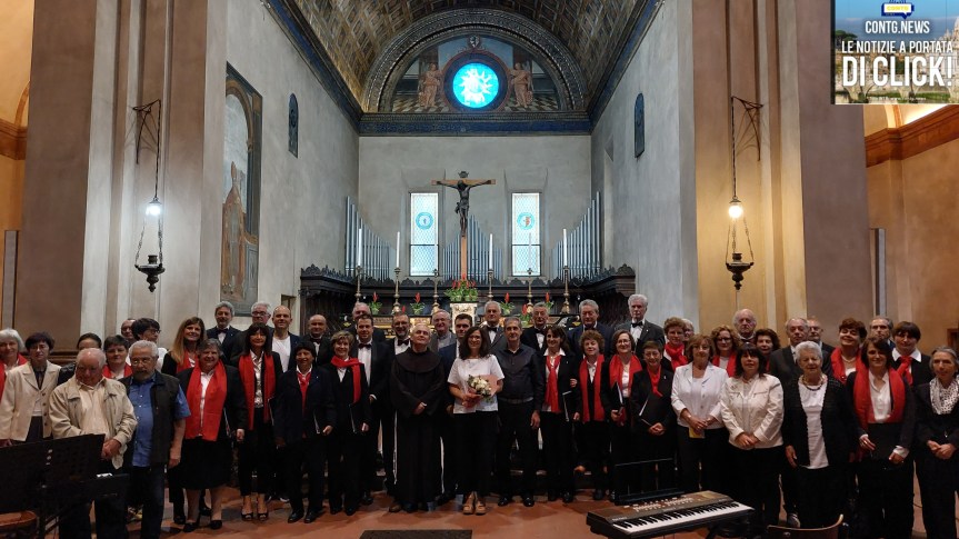 #TESTIMONINELMONDO# IERI, DOMENICA 4 GIUGNO ALLE ORE 17.00 IN SCENA IL CONCERTO PER LA PACE IN UCRAINA ALLA CHIESA DI SAN SEBASTIANO.  GRANDE MOMENTO MUSICALE PER TUTTI I&nbsp;PARTECIPANTI