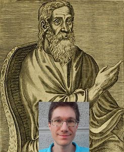 #testimoninelmondo.Un Padre della Chiesa: San Clemente Alessandrino raccontato da Michel&nbsp;Camillo.