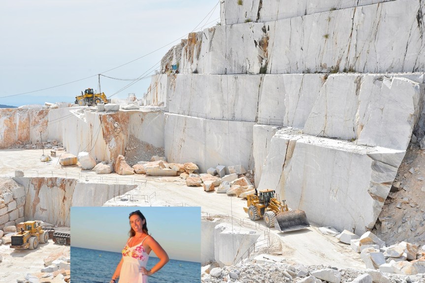 #storia&viaggi. Il Viaggio di Vida Vialardi a&nbsp;Carrara