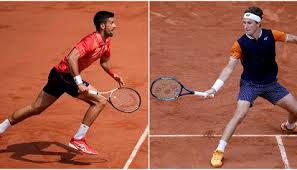 ROLAND GARROS: Djokovic vs Ruud è la finale&nbsp;maschile.