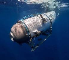 La tragica vicenda del Titan, la prudenza e la&nbsp;morte.