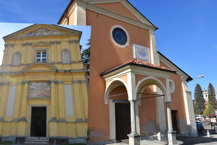 #storia&viaggi. Gli scatti fotografici a Pollone di Riccardo Bertoglio in una video foto&nbsp;gallery