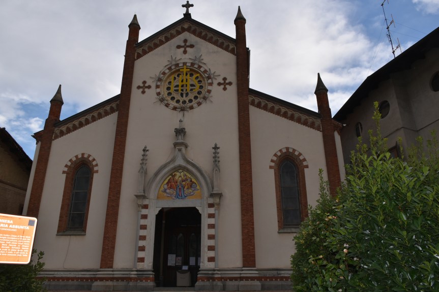 #storia&viaggi. Riccardo Bertoglio fotografa&nbsp;Sandigliano