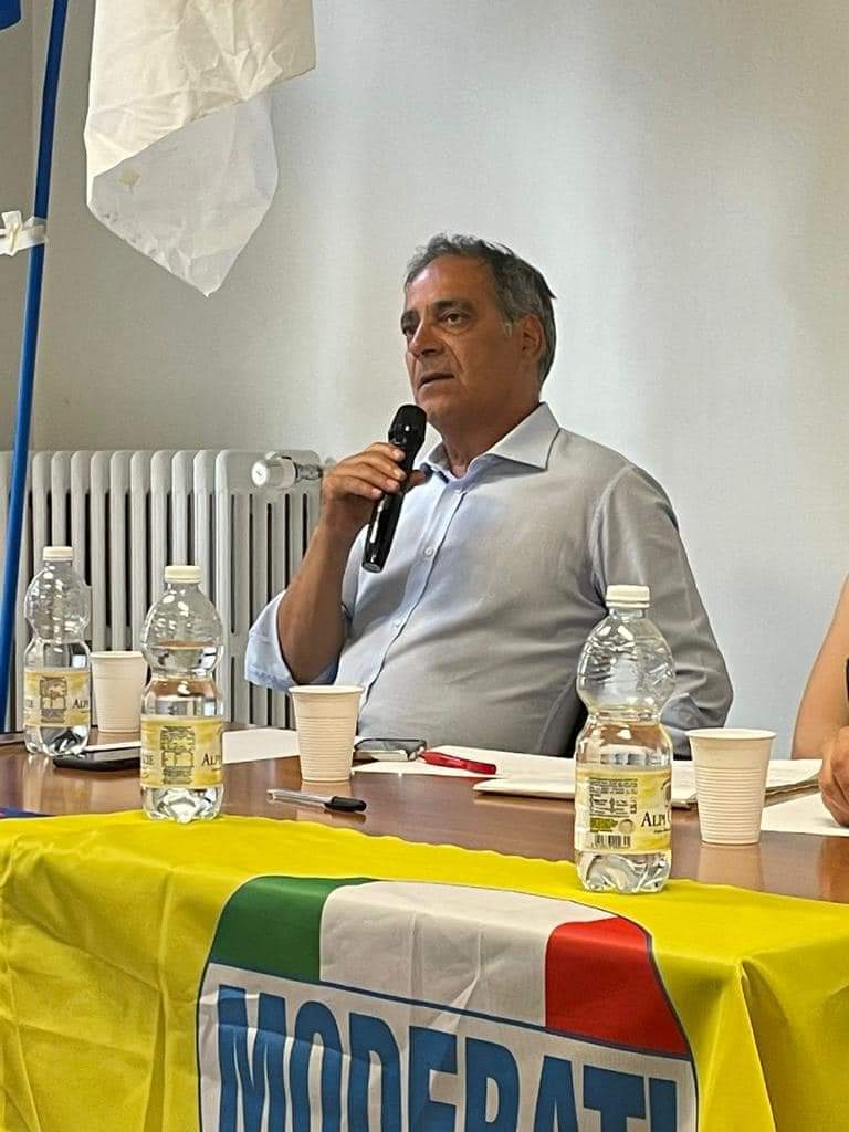 Portas: dai Moderati grande cordoglio per la morte di Silvio&nbsp;Berlusconi