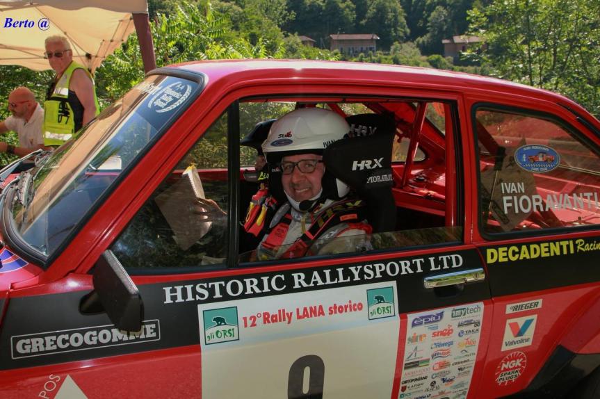 Grande successo per il Rally Storico della&nbsp;Lana