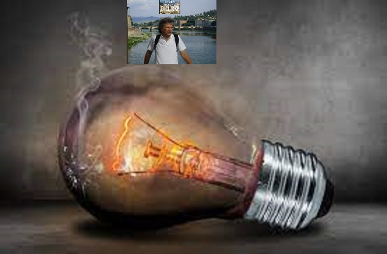 IL BOOMER … ACQUISTA UNA&nbsp;LAMPADINA