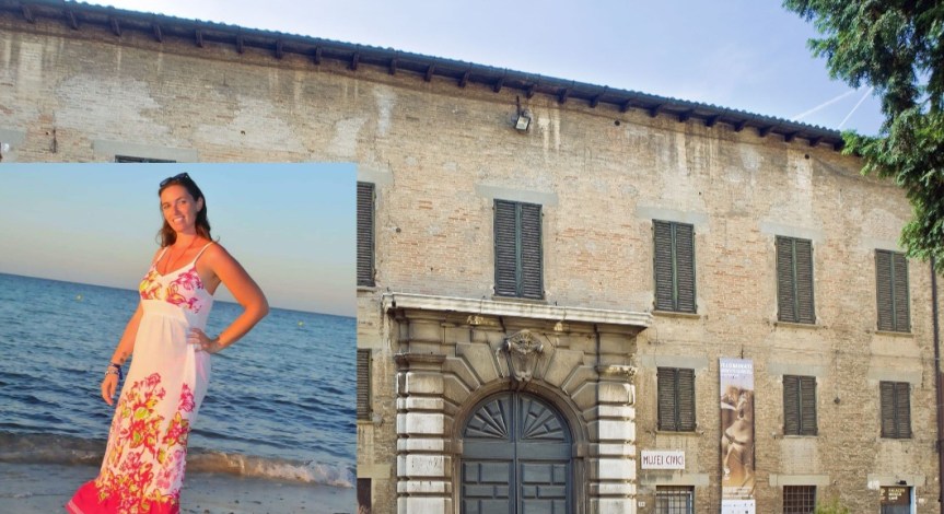 #storia&viaggi. Il Viaggio di Vida Vialardi a Pesaro nella  sua seconda&nbsp;parte