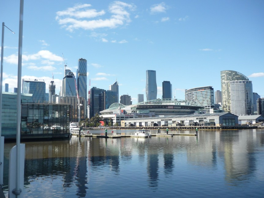 #storia&viaggi. A Melbourne con Andrea e&nbsp;Greta