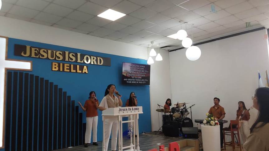 #cristianmusic# bro John Lord Bautista presenta The Heart of Worship in Chris Tomlin’s God of This&nbsp;City.