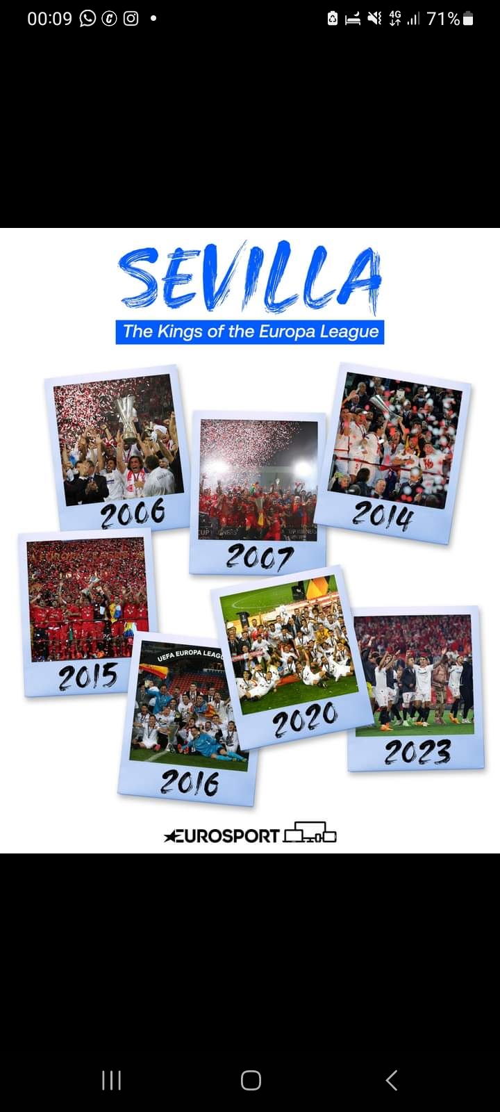 Il Siviglia vince l’Europa League. Roma sconfitta ai&nbsp;rigori.